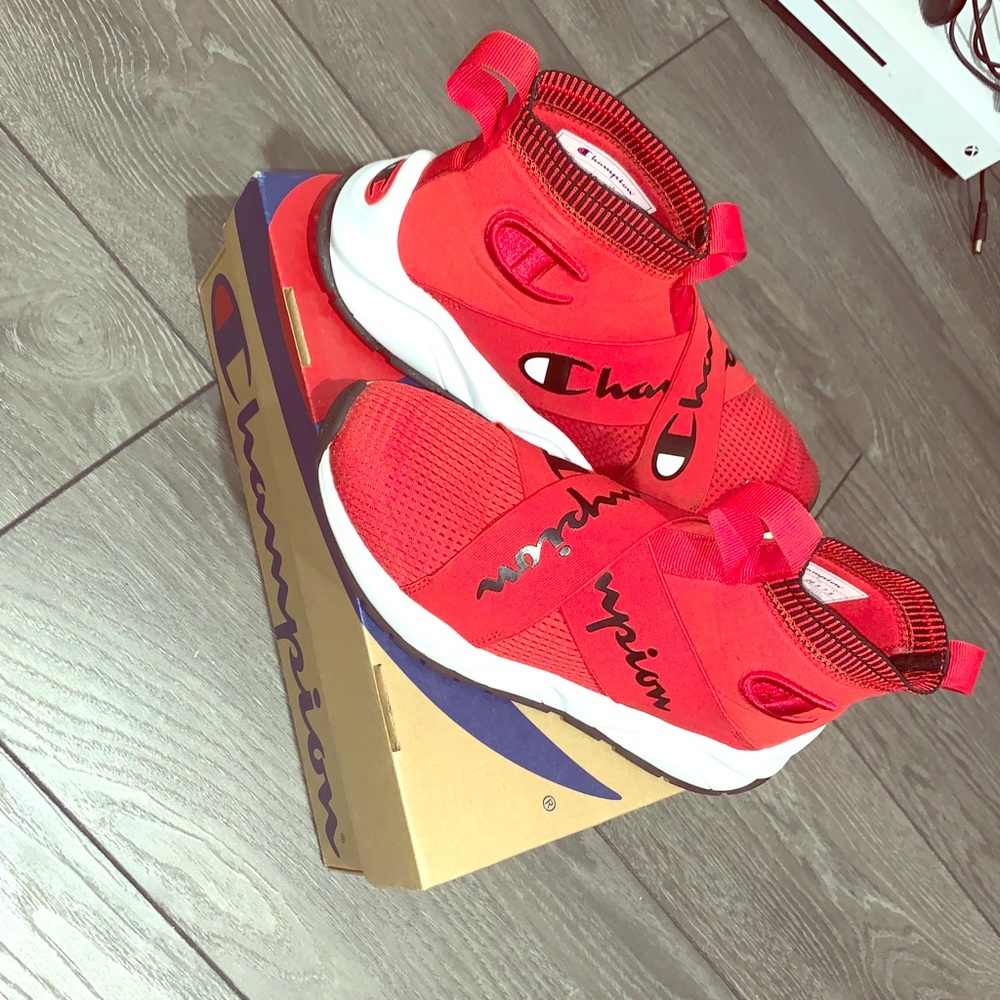 Used champion shoes for sale good condition